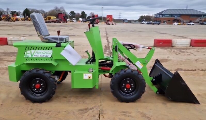 Unused 2024 Machpro MP-L307 Wheeled Loaders For Auction: Leeds – 22nd, 23rd, 24th & 25th January 25 @ 8:00am full