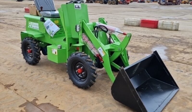 Unused 2024 Machpro MP-L307 Wheeled Loaders For Auction: Leeds – 22nd, 23rd, 24th & 25th January 25 @ 8:00am full