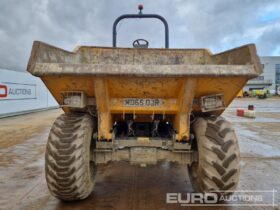 2016 JCB 9TFT Site Dumpers For Auction: Leeds – 22nd, 23rd, 24th & 25th January 25 @ 8:00am full