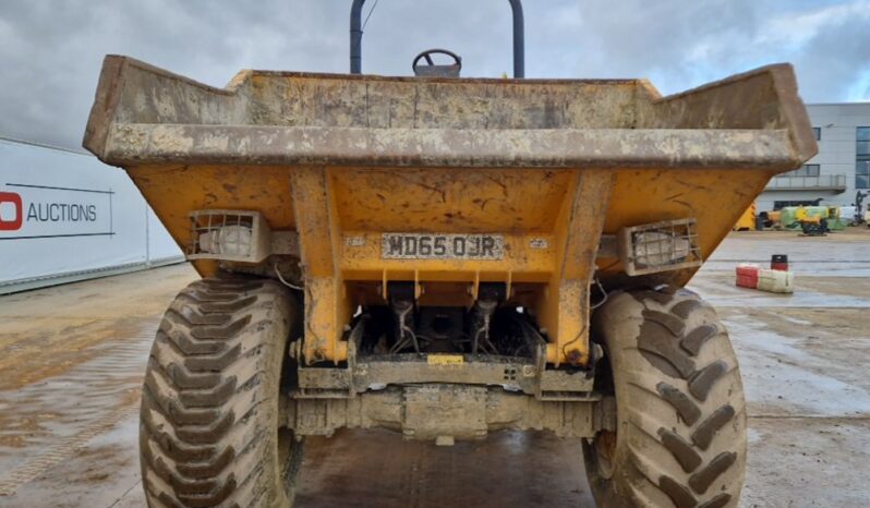 2016 JCB 9TFT Site Dumpers For Auction: Leeds – 22nd, 23rd, 24th & 25th January 25 @ 8:00am full