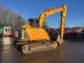 2016 JCB JS145LCT41 Excavator 12 Ton to 30 Ton for Sale full