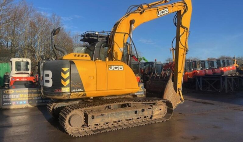 2016 JCB JS145LCT41 Excavator 12 Ton to 30 Ton for Sale full