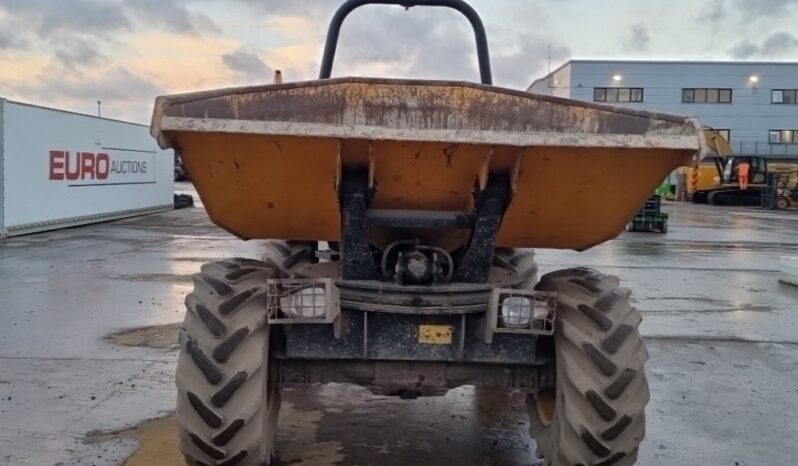 2015 JCB 6TST Site Dumpers For Auction: Leeds – 22nd, 23rd, 24th & 25th January 25 @ 8:00am full