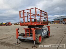 2015 SkyJack SJ6832RT Manlifts For Auction: Leeds – 22nd, 23rd, 24th & 25th January 25 @ 8:00am full