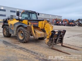 2019 JCB 540-140 Hi Viz Telehandlers For Auction: Leeds – 22nd, 23rd, 24th & 25th January 25 @ 8:00am full