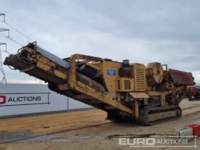 Extec Megabite Crushers For Auction: Leeds – 22nd, 23rd, 24th & 25th January 25 @ 8:00am