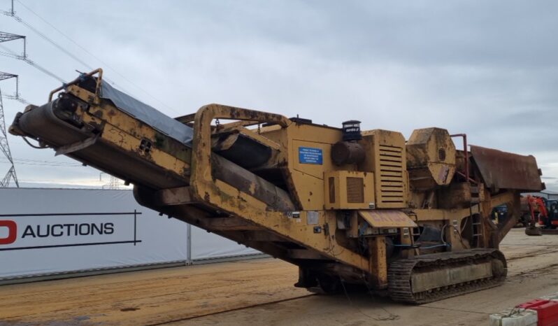 Extec Megabite Crushers For Auction: Leeds – 22nd, 23rd, 24th & 25th January 25 @ 8:00am