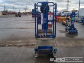 2015 Power Towers Ecolift Manlifts For Auction: Leeds – 22nd, 23rd, 24th & 25th January 25 @ 8:00am full