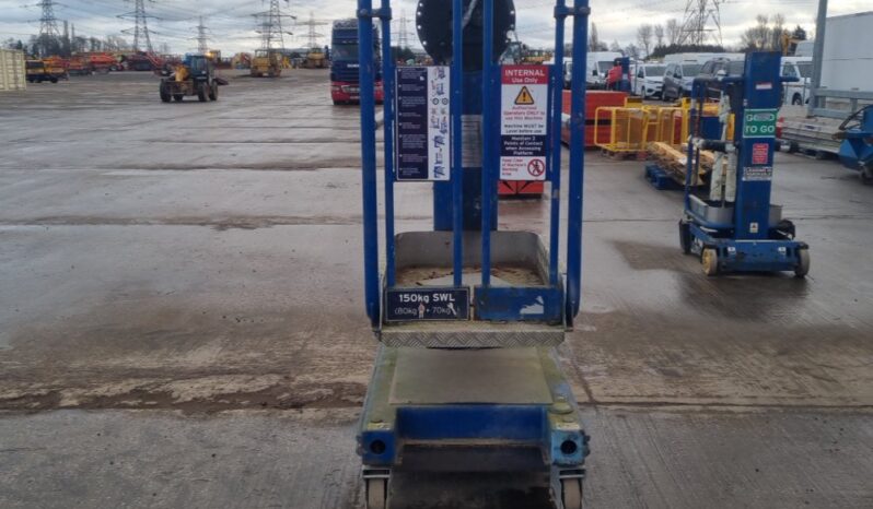 2015 Power Towers Ecolift Manlifts For Auction: Leeds – 22nd, 23rd, 24th & 25th January 25 @ 8:00am full