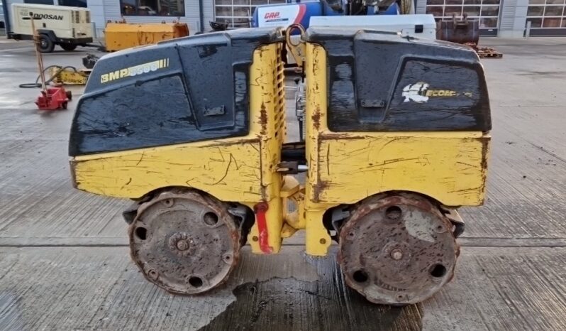 Bomag BMP8500 Asphalt / Concrete Equipment For Auction: Leeds – 22nd, 23rd, 24th & 25th January 25 @ 8:00am full