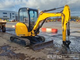 2018 JCB 8030 ZTS Mini Excavators For Auction: Leeds – 22nd, 23rd, 24th & 25th January 25 @ 8:00am full