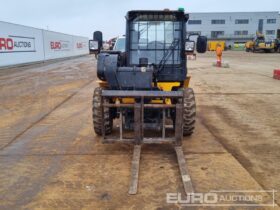 2018 JCB 520-40 Telehandlers For Auction: Leeds – 22nd, 23rd, 24th & 25th January 25 @ 8:00am full