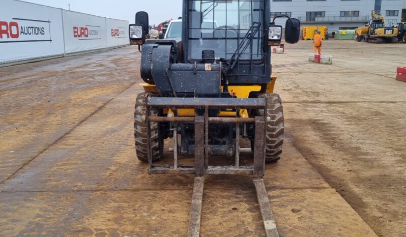 2018 JCB 520-40 Telehandlers For Auction: Leeds – 22nd, 23rd, 24th & 25th January 25 @ 8:00am full