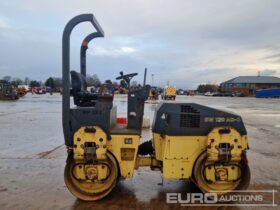 Bomag BW120AD-3 Rollers For Auction: Leeds – 22nd, 23rd, 24th & 25th January 25 @ 8:00am full