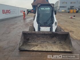 2017 Bobcat S740 Skidsteer Loaders For Auction: Leeds – 22nd, 23rd, 24th & 25th January 25 @ 8:00am full