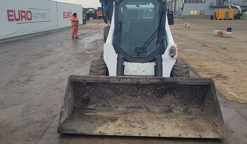 2017 Bobcat S740 Skidsteer Loaders For Auction: Leeds – 22nd, 23rd, 24th & 25th January 25 @ 8:00am full