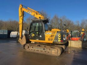 2016 JCB JS145LCT41 Excavator 12 Ton to 30 Ton for Sale full