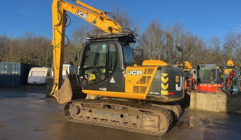 2016 JCB JS145LCT41 Excavator 12 Ton to 30 Ton for Sale full