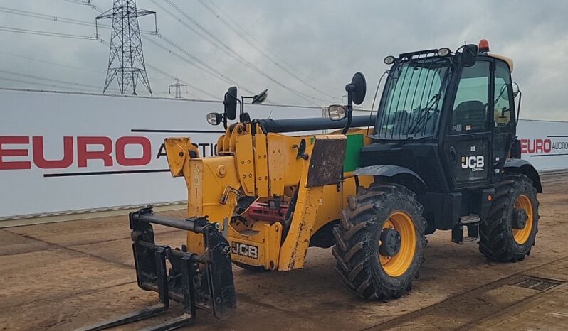 2017 JCB 540-170 Telehandlers For Auction: Leeds – 22nd, 23rd, 24th & 25th January 25 @ 8:00am