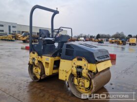 Bomag BW120AD-3 Rollers For Auction: Leeds – 22nd, 23rd, 24th & 25th January 25 @ 8:00am full