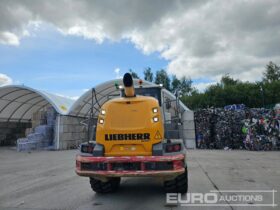 2018 Liebherr L550 Wheeled Loaders For Auction: Leeds – 22nd, 23rd, 24th & 25th January 25 @ 8:00am full