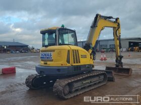 2018 Wacker Neuson EZ80 6 Ton+ Excavators For Auction: Leeds – 22nd, 23rd, 24th & 25th January 25 @ 8:00am full