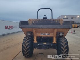 2018 Mecalac TA9 Site Dumpers For Auction: Leeds – 22nd, 23rd, 24th & 25th January 25 @ 8:00am full