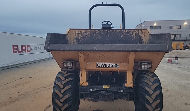 2018 Mecalac TA9 Site Dumpers For Auction: Leeds – 22nd, 23rd, 24th & 25th January 25 @ 8:00am full