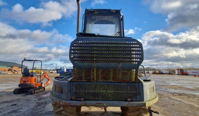 2005 Ponsse Ergo Forestry Equip For Auction: Leeds – 22nd, 23rd, 24th & 25th January 25 @ 8:00am full