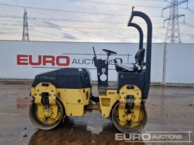 Bomag BW120AD-3 Rollers For Auction: Leeds – 22nd, 23rd, 24th & 25th January 25 @ 8:00am full