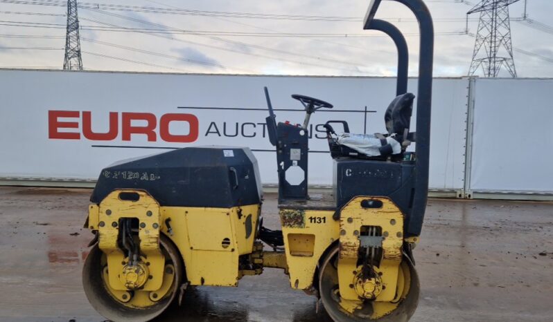 Bomag BW120AD-3 Rollers For Auction: Leeds – 22nd, 23rd, 24th & 25th January 25 @ 8:00am full