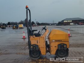 2011 Terex TV800K Rollers For Auction: Leeds – 22nd, 23rd, 24th & 25th January 25 @ 8:00am full