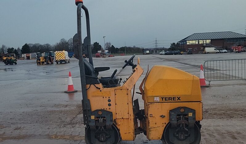 2011 Terex TV800K Rollers For Auction: Leeds – 22nd, 23rd, 24th & 25th January 25 @ 8:00am full