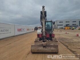 2017 Takeuchi TB280FR 6 Ton+ Excavators For Auction: Leeds – 22nd, 23rd, 24th & 25th January 25 @ 8:00am full