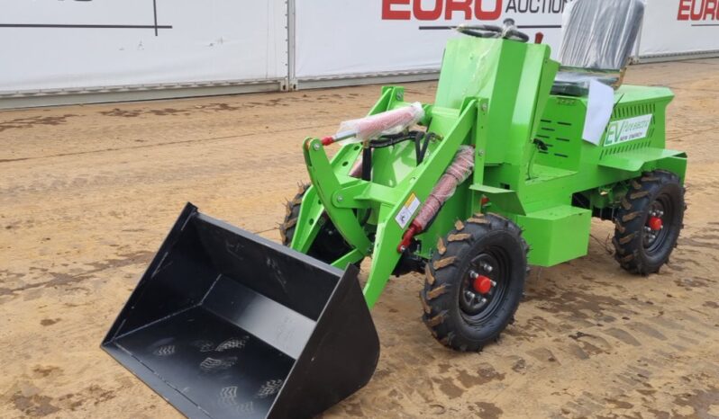 Unused 2024 Machpro MP-L307 Wheeled Loaders For Auction: Leeds – 22nd, 23rd, 24th & 25th January 25 @ 8:00am