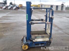 2013 Power Towers Pecolift Manlifts For Auction: Leeds – 22nd, 23rd, 24th & 25th January 25 @ 8:00am full