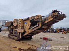 Extec Megabite Crushers For Auction: Leeds – 22nd, 23rd, 24th & 25th January 25 @ 8:00am full