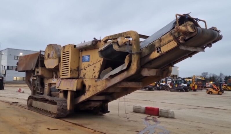 Extec Megabite Crushers For Auction: Leeds – 22nd, 23rd, 24th & 25th January 25 @ 8:00am full