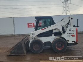 2017 Bobcat S740 Skidsteer Loaders For Auction: Leeds – 22nd, 23rd, 24th & 25th January 25 @ 8:00am full