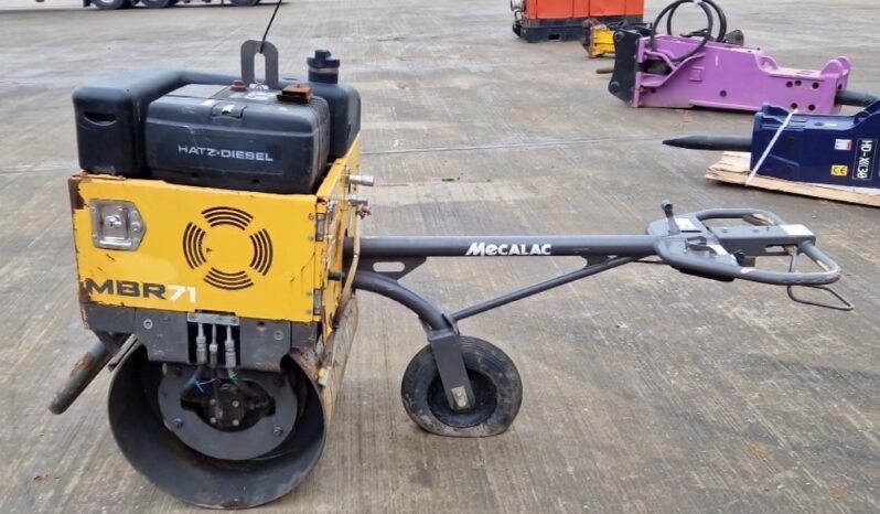 2019 Mecalac MBR71HD Asphalt / Concrete Equipment For Auction: Leeds – 22nd, 23rd, 24th & 25th January 25 @ 8:00am full