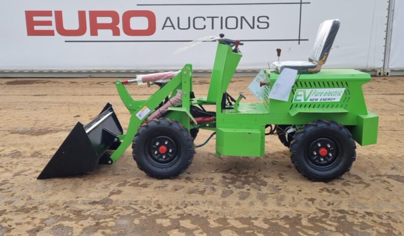 Unused 2024 Machpro MP-L307 Wheeled Loaders For Auction: Leeds – 22nd, 23rd, 24th & 25th January 25 @ 8:00am full