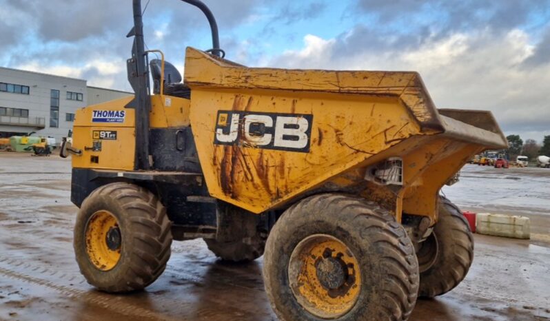 2016 JCB 9TFT Site Dumpers For Auction: Leeds – 22nd, 23rd, 24th & 25th January 25 @ 8:00am full