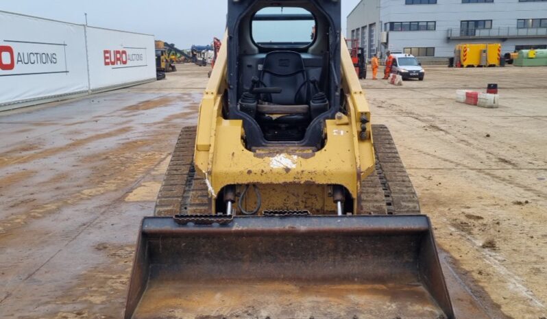 2019 CAT 289D Skidsteer Loaders For Auction: Leeds – 22nd, 23rd, 24th & 25th January 25 @ 8:00am full