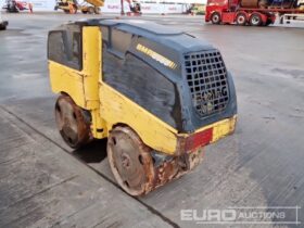 Bomag BMP8500 Asphalt / Concrete Equipment For Auction: Leeds – 22nd, 23rd, 24th & 25th January 25 @ 8:00am full