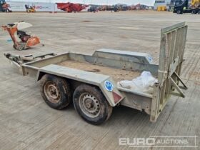 Indespension 2.7 Ton Plant Trailers For Auction: Leeds – 22nd, 23rd, 24th & 25th January 25 @ 8:00am full