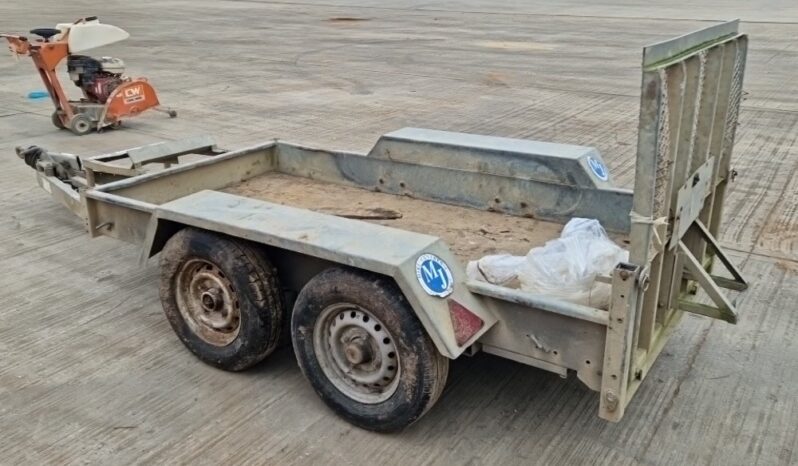 Indespension 2.7 Ton Plant Trailers For Auction: Leeds – 22nd, 23rd, 24th & 25th January 25 @ 8:00am full