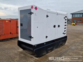 SDMO R110 Generators For Auction: Leeds – 22nd, 23rd, 24th & 25th January 25 @ 8:00am full