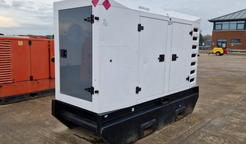 SDMO R110 Generators For Auction: Leeds – 22nd, 23rd, 24th & 25th January 25 @ 8:00am full