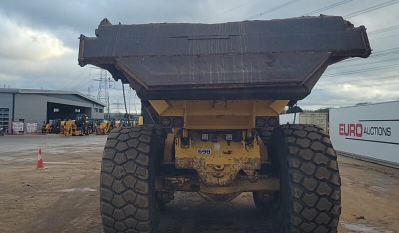 Bell B40D Articulated Dumptrucks For Auction: Leeds – 22nd, 23rd, 24th & 25th January 25 @ 8:00am full