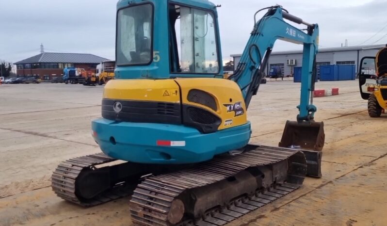 Kubota KX161-3SZ Mini Excavators For Auction: Leeds – 22nd, 23rd, 24th & 25th January 25 @ 8:00am full